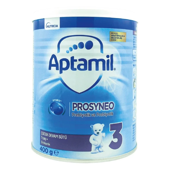 Aptamil Prosyneo 3 Çocuk Devam Sütü 400 gr