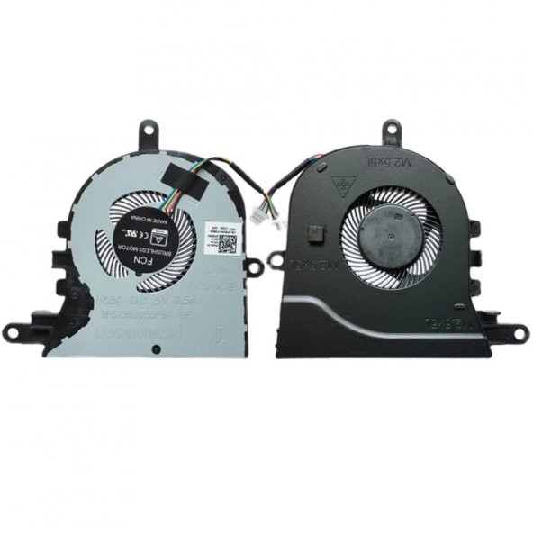 Dell Vostro P75F010 (3583) Notebook Fan V1 - 2