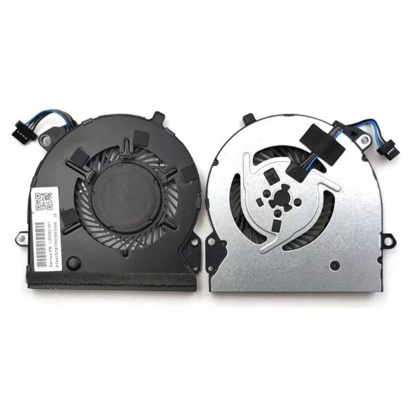 HP Pavilion L25585-001, NSB85B00-17K18 Notebook Fanı (Ver.1) CPU+GPU uyumlu