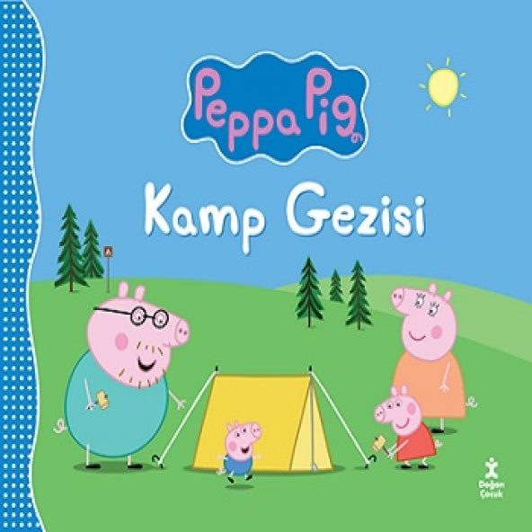 Peppa Pig - Kamp Gezisi