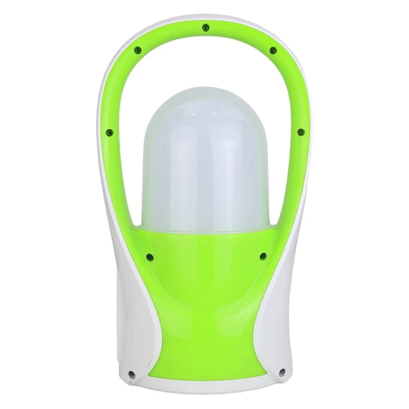 Powermaster Şarjlı Kamp Lambası 40 Ledli Dimmer Özellikli Askılı Kamp Aydınlatması Işıldak Fener 220v-5v Şarjl girişi - 2