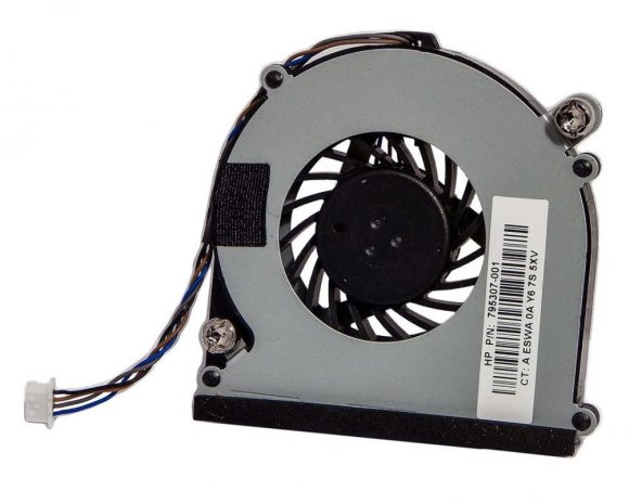 HP 260 G1 Hp 260 G2 Desktop Fanı (Masaüstü) HP Promo Mini PC Fan 795307-001