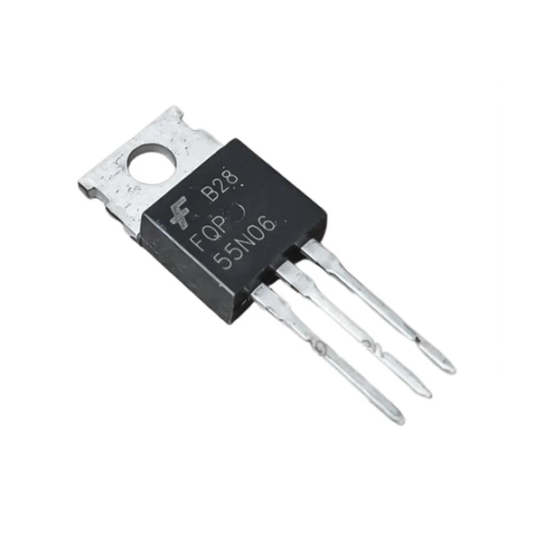 Ayt 55N06 TO 220 Transistör Entegre Devre - 4