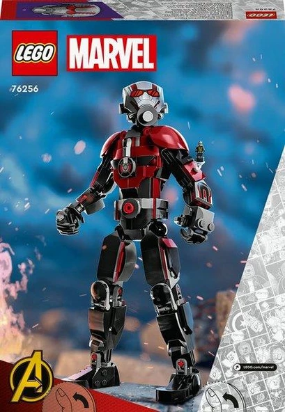 Lego Super Heroes 76256 Ant-Man Construction Figure - 2