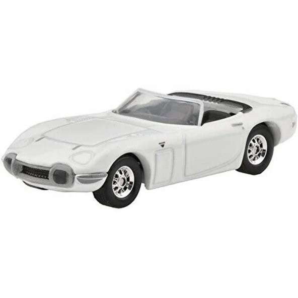 Hot Wheels Premium HKC27 007 You Only Live Twice Toyota 2000GT Roadster - 2