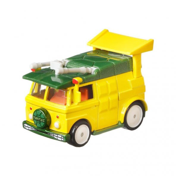 Hot Wheels Premium GRJ50 Ninja Turtles Party Wagon - 2