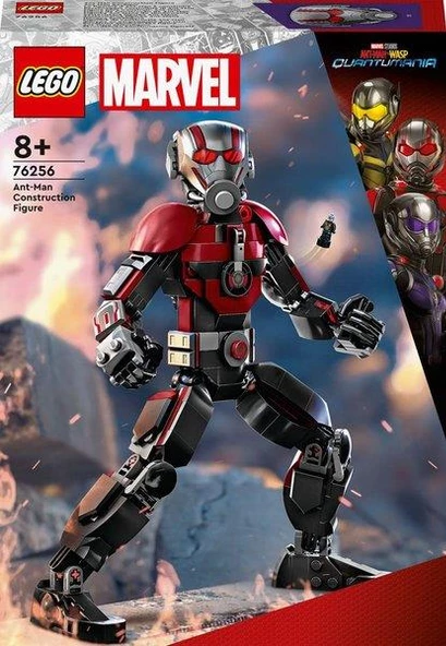 Lego Super Heroes 76256 Ant-Man Construction Figure