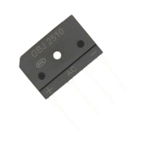 GBJ2510 25 AMPER 1000 VOLT KÖPRÜ DİYOT - 3
