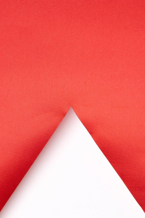 Türk Bayrağı Saten Kırlangıç - 3