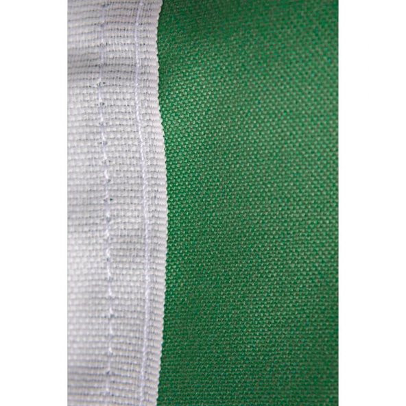 Üç Hilal Bayrağı Raşel Kumaş Dijital Baskı - 5