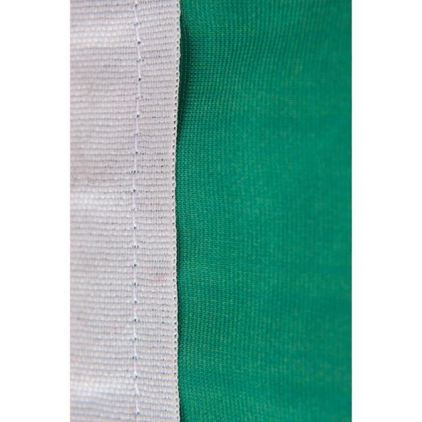 Türkmenistan Milli Gönder Bayrağı Raşel Kumaş Dijital Baskı - 5