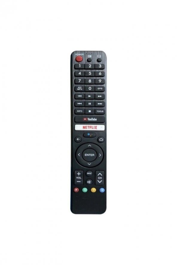 Sharp Gb326wjnb Netflix Tuşlu Lcd-led Tv Kumanda 304-D