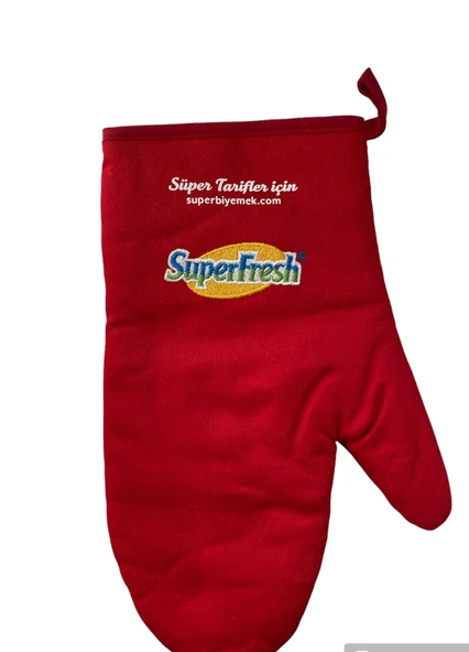 Ms SuperFresh Fırın Eldiveni.