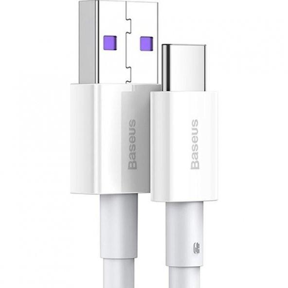 Baseus Superior Series USB To Type-C Pd 66W 1 mt Hızlı Şarj Veri Kablosu Catys-02 - 2