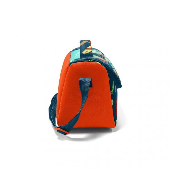 Coral High Thermo Beslenme Çantası Kaykay Desenli 11723 - 3