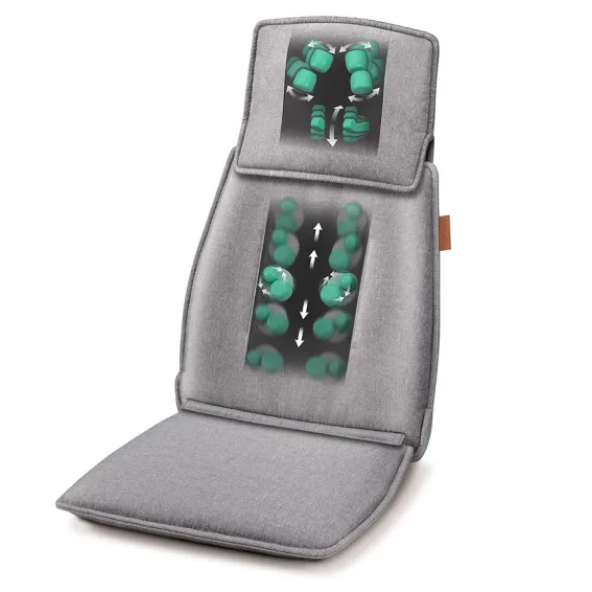 Beurer Mg 330 Gri Shiatsu Masaj Koltuğu - 4