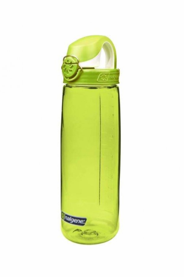 Nalgene OTF Spring Green / Iguana Green Cap Tritan Suluk