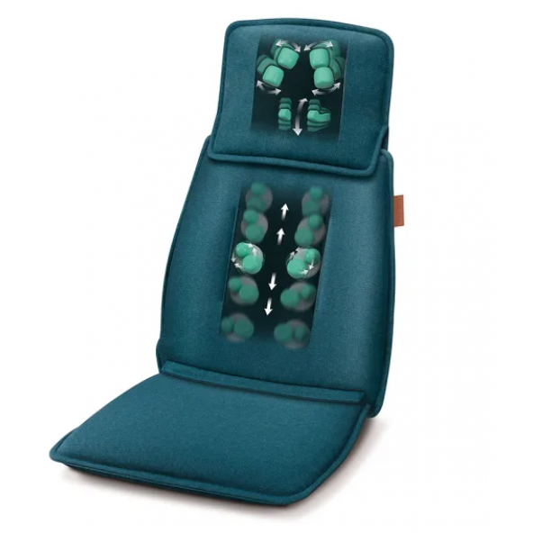 Beurer Mg 330 Mavi Shiatsu Masaj Koltuğu - 5