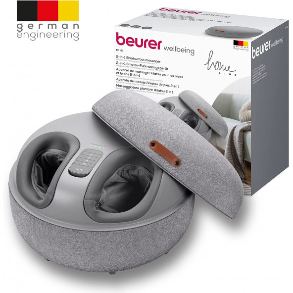 Beurer Fm 120 Shiatsu Ayak Masaj Aleti - 3