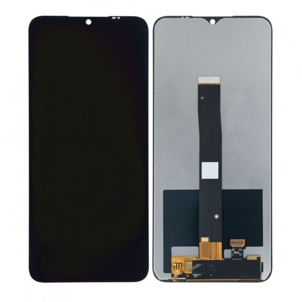 Xiaomi Redmi 10A Orijinal Lcd Ekran + Dokunmatik 220233L2C