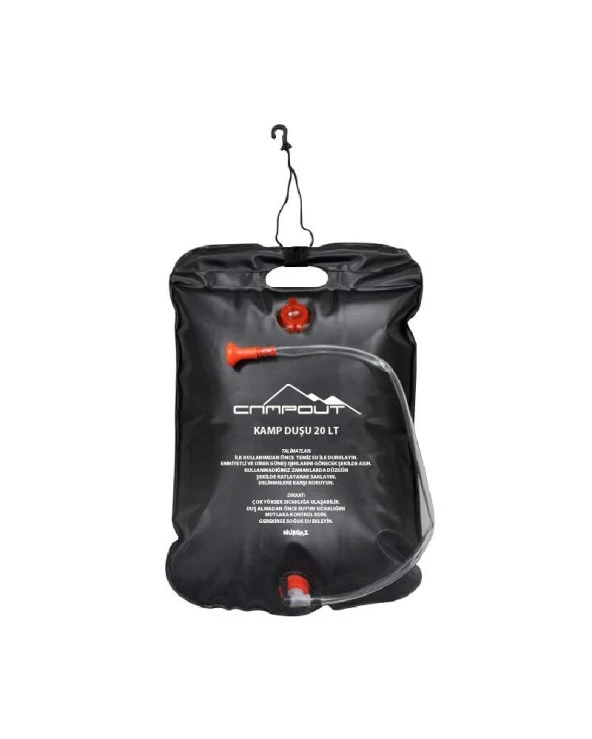 CAMPOUT KAMP DUŞU 20 LT - 2