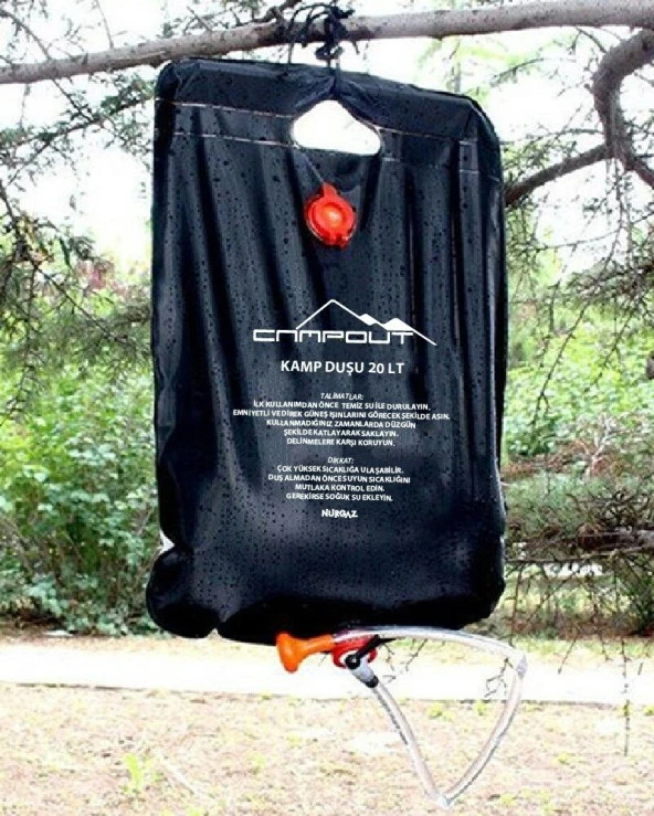 CAMPOUT KAMP DUŞU 20 LT - 3