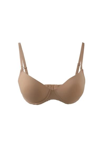 Pierre Cardin Kadın Balenli Dolgulu Push Up Sütyen - 5