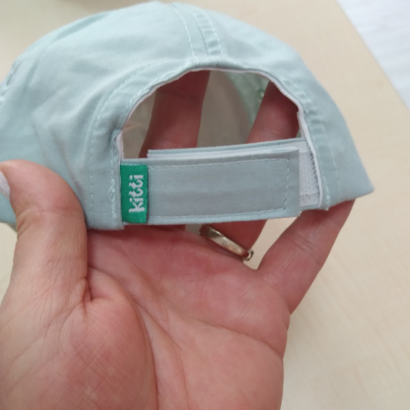 GONCA CONCEPT KIZ ÇOCUK YAZLIK KUMAŞ ŞAPKA - 2
