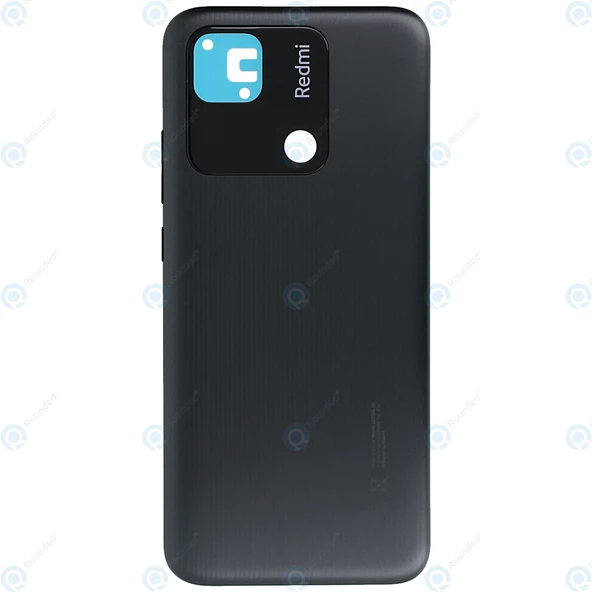 Xiaomi Redmi 10A Arka Pil Kapağı, Lens Hariç 220233L2C - 5