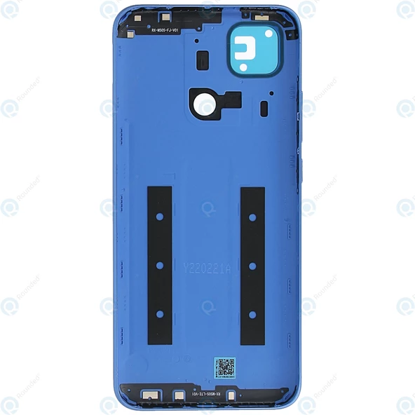 Xiaomi Redmi 10A Arka Pil Kapağı, Lens Hariç 220233L2C - 4