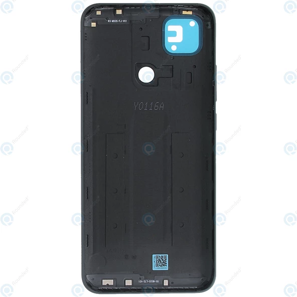Xiaomi Redmi 10A Arka Pil Kapağı, Lens Hariç 220233L2C - 6