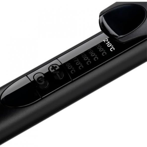 Babyliss C450E Rose Quartz 19mm Saç Maşası - 2