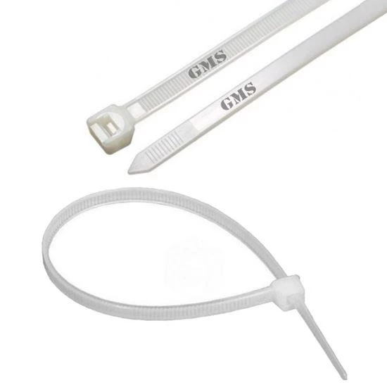 Çırt Kelepçe 300X36 Siyah Orta