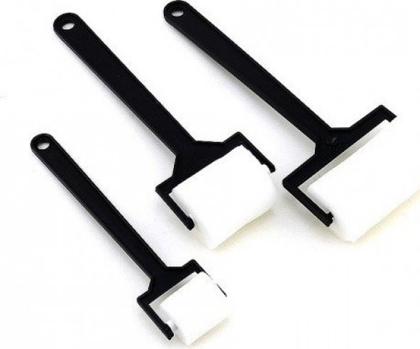 Südor Sünger Rulo Fırça 3lu ürün görseli 1