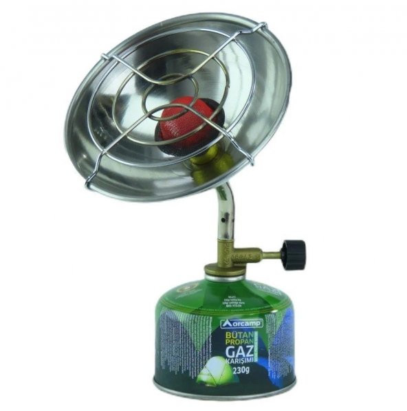 Orcamp Isıtıcı Fonksiyonlu Kamp Ocak SB-605