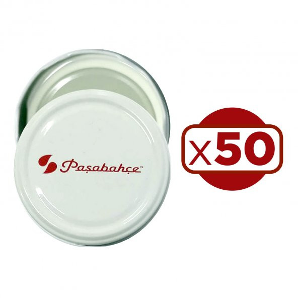 Paşabahçe Kavanoz Kapağı 50 Adet