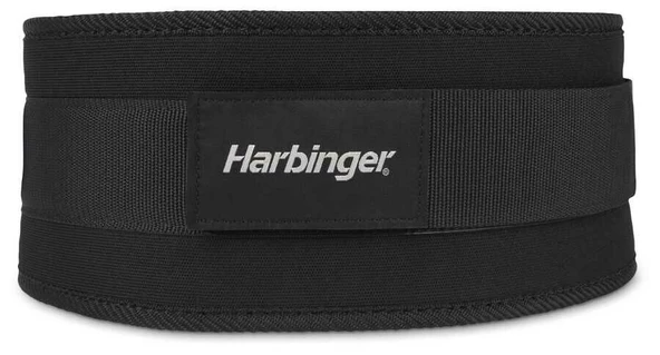 Harbinger Foam Core 4,5 Inch Unisex Siyah Ağırlık Kemeri - 3