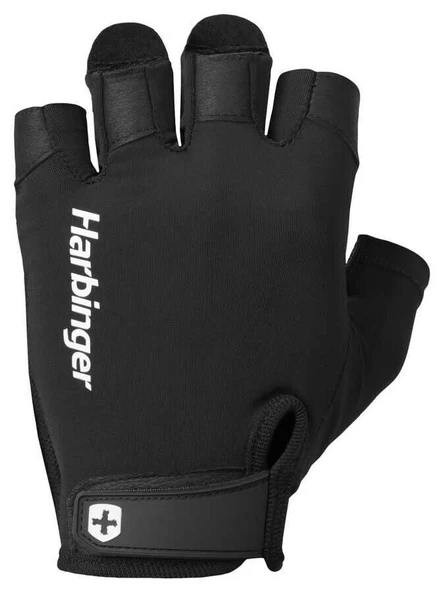 Harbinger Pro 2.0 Unisex Siyah Ağırlık Eldiveni