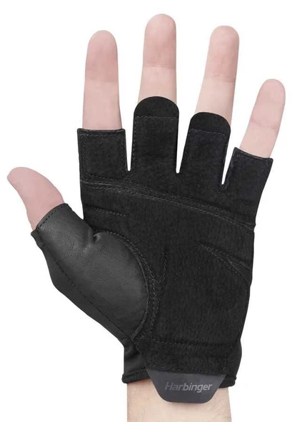 Harbinger Training Grip 2.0 Unisex Siyah Ağırlık Eldiveni - 8