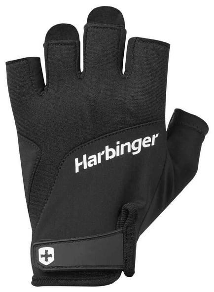 Harbinger Training Grip 2.0 Unisex Siyah Ağırlık Eldiveni - 4