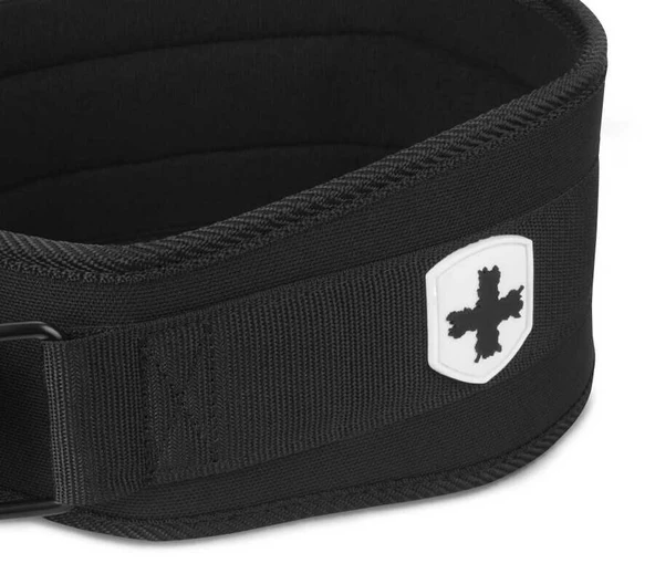 Harbinger Foam Core 4,5 Inch Unisex Siyah Ağırlık Kemeri - 2