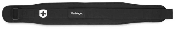 Harbinger Foam Core 4,5 Inch Unisex Siyah Ağırlık Kemeri - 4