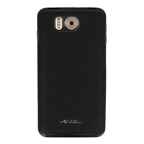 Vestel V3 5580 Kılıf Edge Stylish Sport Silikon Arka Kapak Siyah - 1