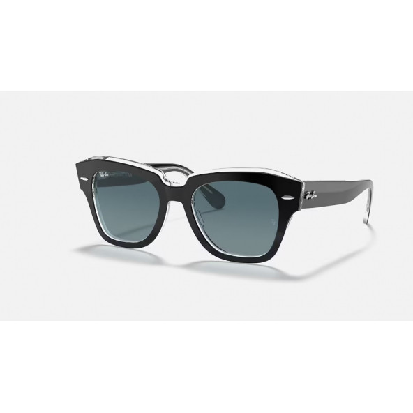 Ray-Ban  RB2186  49-20  state street kadın güneş gözlüğü