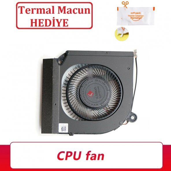 Acer Nitro 5 AN515-44-R3WY Notebook Cpu Fanı V1 (Sağ) ürün görseli 1