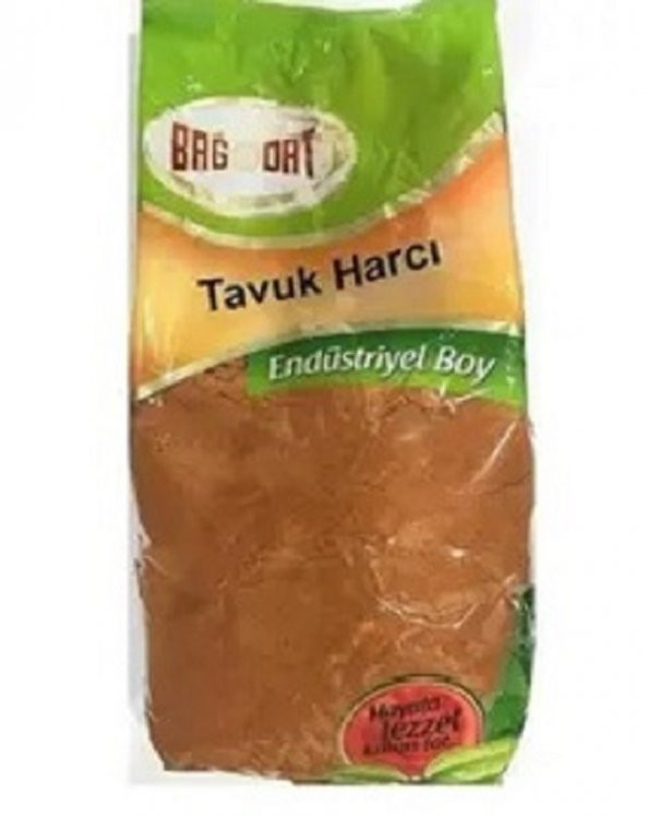 Bağdat Baharat Tavuk Harcı 500 gr