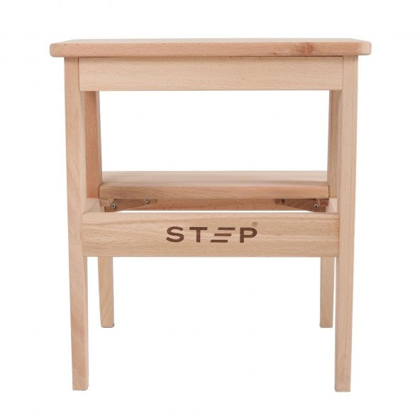 Step Niobe Basamaklı Tabure (Yükseklik : 40 Cm) - 2