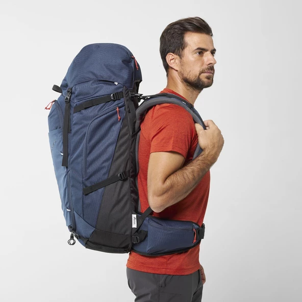 Lafuma ACCESS 65+10 Sırt Çantası LFS6398 8598 - Resim 4