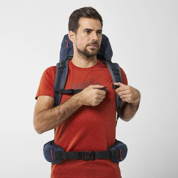 Lafuma ACCESS 65+10 Sırt Çantası LFS6398 8598 - Resim 5