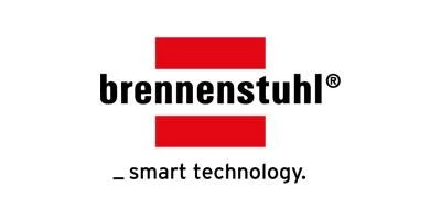 Brennenstuhl Secure-Tec Gerilim Korumalı 8 Kutuplu Güç Şeridi ve Ana Slave İşlevli 3m. Priz - 6